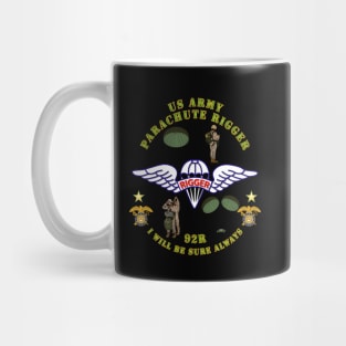 Parachute Rigger Mug